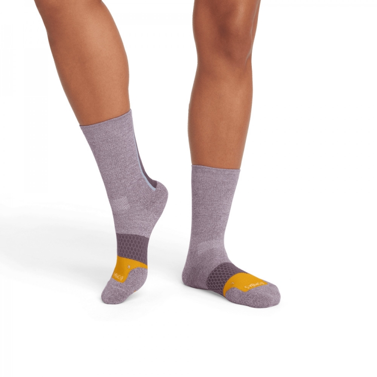 Bombas Women's Running Calf Sock 6-Pack - Click Image to Close