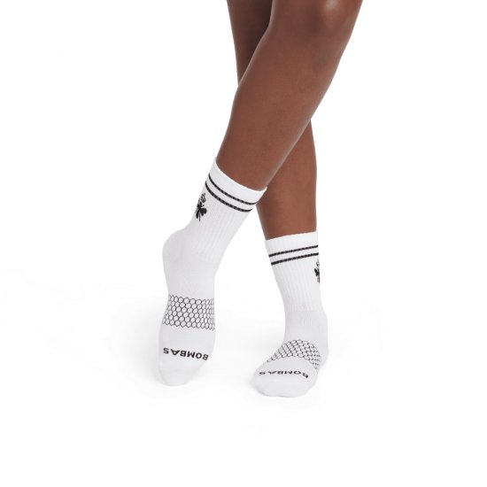 Bombas Women\'s Original Half Calf Socks