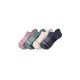 Bombas Youth Merino Wool Blend Ankle Sock 4-Pack Bombas Youth Merino Wool Blend Ankle Sock 4-Pack