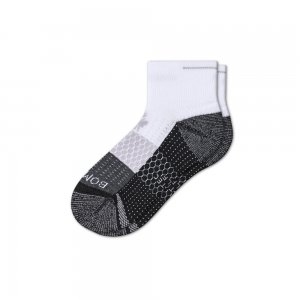 Bombas Men's Golf Quarter Socks