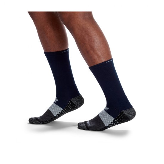 Bombas Men\'s Golf Calf Socks