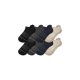 Bombas Men's Merino Wool Blend Ankle Sock 8-Pack Bombas Men's Merino Wool Blend Ankle Sock 8-Pack