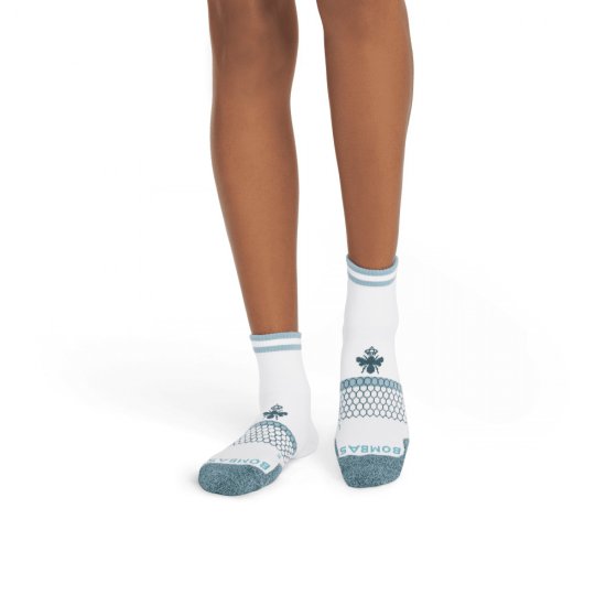 Bombas Venus Williams x Bombas Quarter Sock 6-Pack