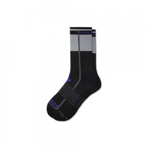 Bombas Men's Reflec-Tec All-Purpose Calf Socks