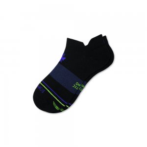 Bombas Men's Merino Wool Blend Athletic Ankle Socks