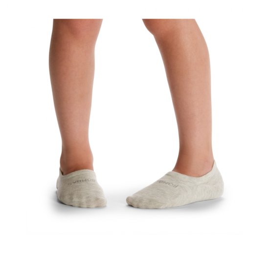 Bombas Youth Lightweight No Show Sock 4-Pack