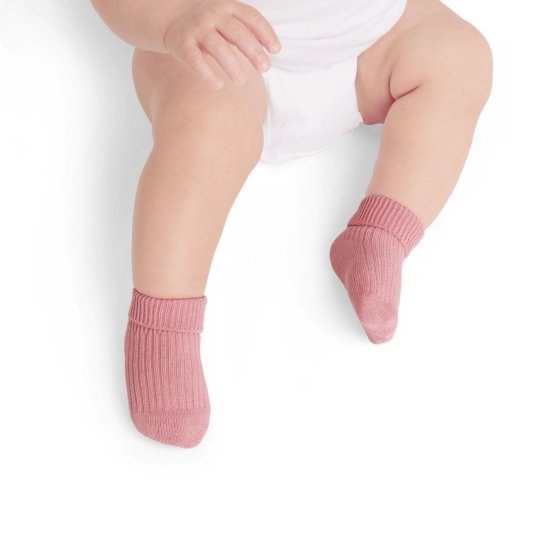 Bombas Baby Week of Bombas Sock 7-Pack (0-6 Months)