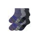 Bombas Women's Merino Wool Blend Athletic Quarter Sock 6-Pack Bombas Women's Merino Wool Blend Athletic Quarter Sock 6-Pack