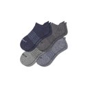 Bombas Women's Marl Ankle Sock 4-Pack