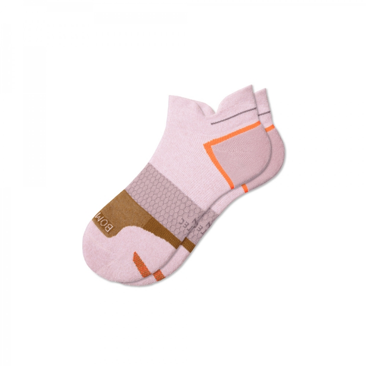 Bombas Women's Running Ankle Socks - Click Image to Close