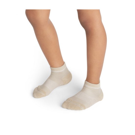 Bombas Toddler Lightweight Terry Ankle Sock 4-Pack