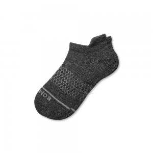 Bombas Men's Merino Wool Blend Ankle Socks