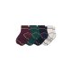 Bombas Toddler Donegal Calf Sock 4-Pack Bombas Toddler Donegal Calf Sock 4-Pack
