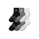 Bombas Men's All-Purpose Performance Quarter Sock 6-Pack