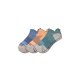 Bombas Men's Merino Wool Blend Running Ankle Sock 3-Pack Bombas Men's Merino Wool Blend Running Ankle Sock 3-Pack