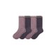 Bombas Women's Plush Terry Calf Sock 4-Pack Bombas Women's Plush Terry Calf Sock 4-Pack