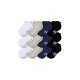 Bombas Toddler Lightweight Ankle Sock 12-Pack Bombas Toddler Lightweight Ankle Sock 12-Pack