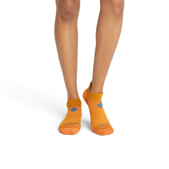 Bombas Women\'s Lightweight Running Ankle Socks
