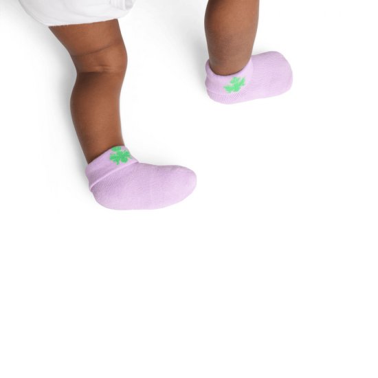 Bombas Baby Socks 4-Pack (0-6 Months)