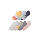 Bombas Youth Week of Bombas Ankle Sock 7-Pack