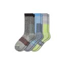 Bombas Women's All-Purpose Performance Heavy Duty Calf Sock 3-Pack