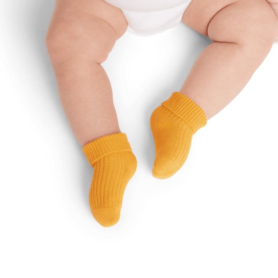 Bombas Baby Week of Bombas Sock 7-Pack (0-6 Months)