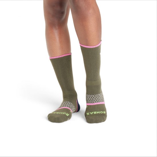 Bombas Women\'s All-Purpose Performance Calf Sock 3-Pack