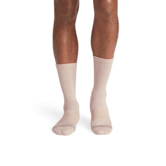Bombas Men\'s Merino Cashmere Blend Calf Socks