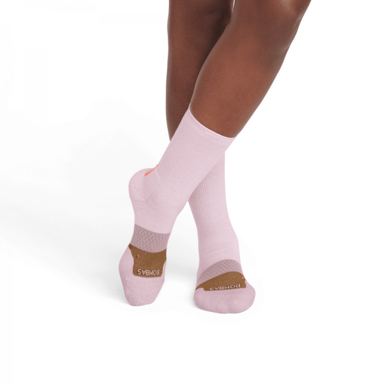 Bombas Women's Running Calf Sock 6-Pack - Click Image to Close