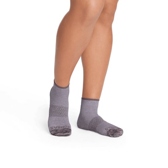 Bombas Women\'s Ankle Compression Socks