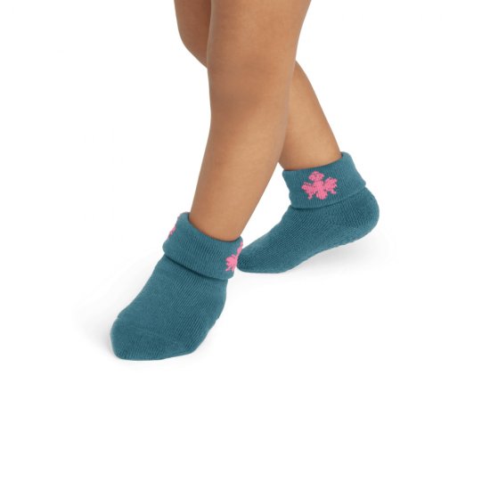 Bombas Baby Gripper Socks 4-Pack (6-12 Months)