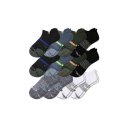 Bombas Men's All-Purpose Performance Ankle Sock 12-Pack