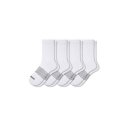 Bombas Women's Solids Half Calf Sock 4-Pack