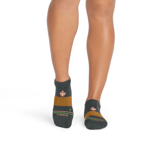 Bombas Women\'s Merino Wool Blend Athletic Ankle Sock 3-Pack
