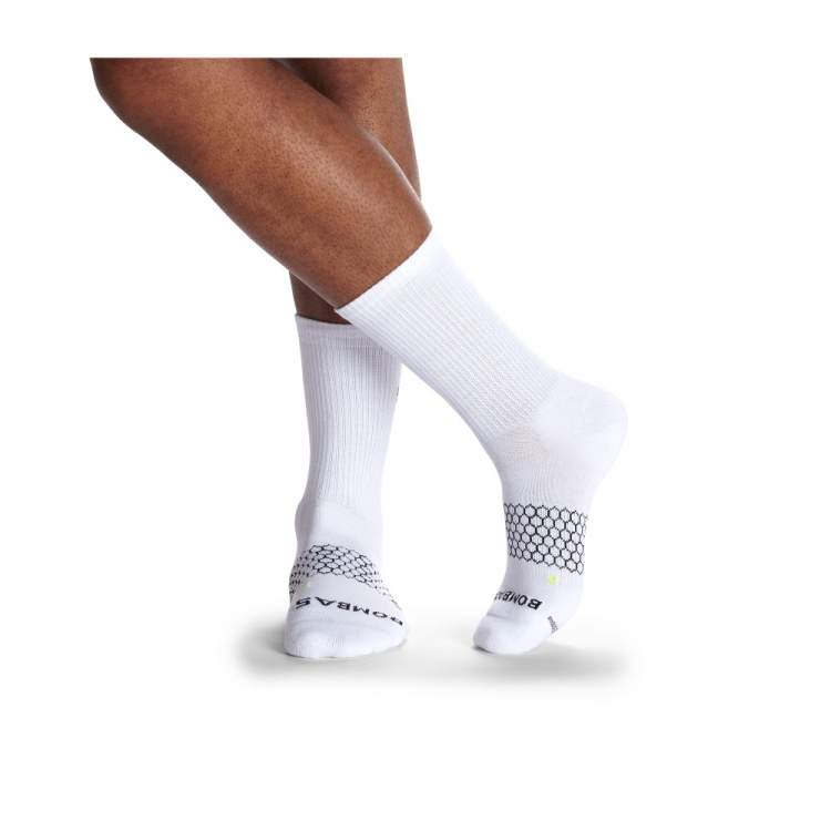 Bombas Men's All-Purpose Performance Calf Socks - Click Image to Close