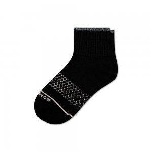 Bombas Men's Merino Wool Blend Quarter Sock