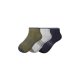 Bombas Men's Ankle Compression Socks 3-Pack Bombas Men's Ankle Compression Socks 3-Pack