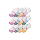 Bombas Venus Williams x Bombas Ankle Sock 12-Pack