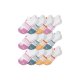 Bombas Venus Williams x Bombas Ankle Sock 12-Pack Bombas Venus Williams x Bombas Ankle Sock 12-Pack