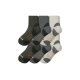 Bombas Men's Hiking Quarter Sock 6-Pack Bombas Men's Hiking Quarter Sock 6-Pack