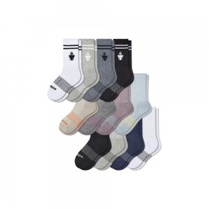 Bombas Youth Calf Sock 12-Pack