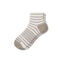 Bombas Women's Coastal Stripe Quarter Socks