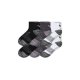 Bombas Men's Running Quarter Sock 6-Pack Bombas Men's Running Quarter Sock 6-Pack