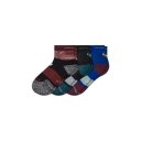 Bombas Men's Running Quarter Sock 3-Pack