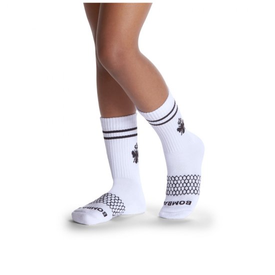 Bombas Youth Calf Sock 12-Pack