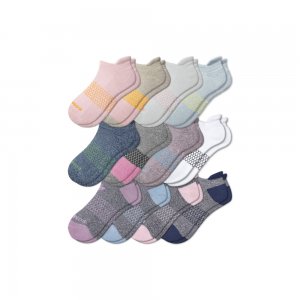 Bombas Women's Ankle Sock 12-Pack