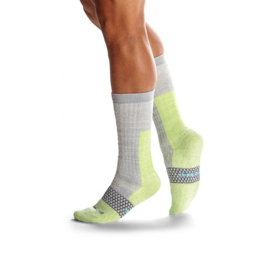 Bombas Men\'s All-Purpose Performance Heavy Duty Calf Sock 3-Pack