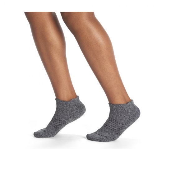Bombas Women\'s Marl Ankle Socks