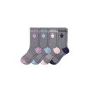 Bombas Women's Originals Calf Sock 4-Pack
