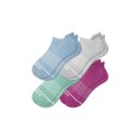 Bombas Women's Merino Wool Blend Ankle Sock 4-Pack